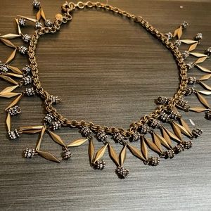 J.Crew statement necklace!